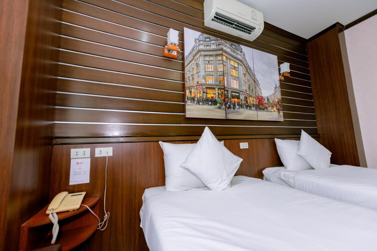 Bander Hotel Phu Khieo Exterior foto